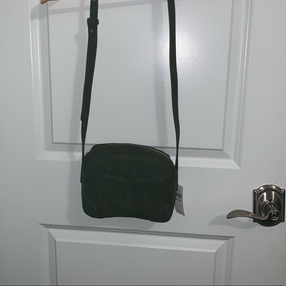 🆕Olive Green Crossbody